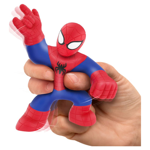 Heroes of Goo Jit Zu Marvel Minis — 2.5-inch squishy action figures, in stock at Increditoyz