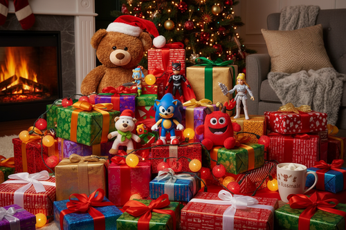 Holiday Gift Guide 2026: Build One Toy Gift Box for the Whole List