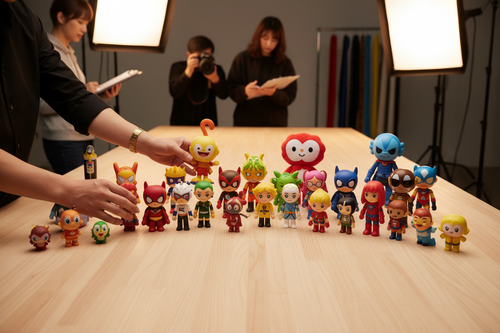 How We Choose the Best Licensed Toys for Our Collection