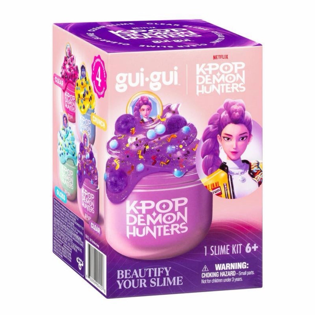 Rumi Gui Gui K-Pop Demon Hunters Slime Kit | In Stock | Increditoyz ...