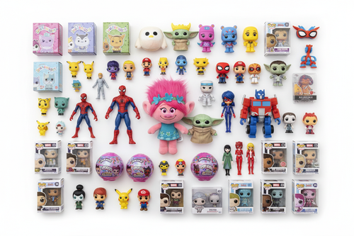 Top 10 Must-Have Character Toys for 2026