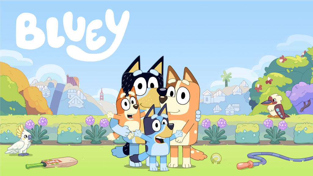 Bluey
