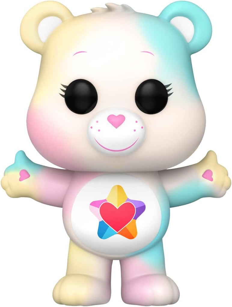 Funko Pop! Animation: Care Bears 40th Anniversary - True Heart Bear