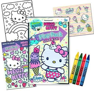 Cookeez Makery Hello Kitty And Friends Toasty Treatz Bundled Gift Set