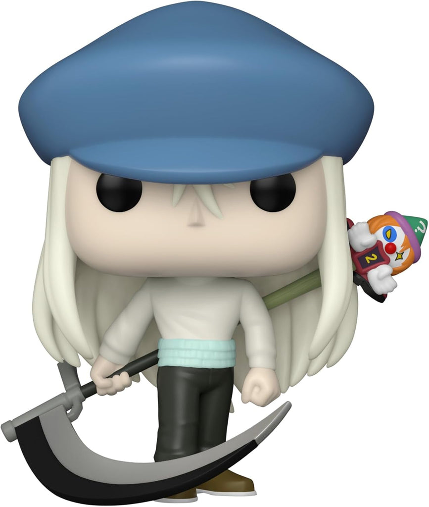 Funko Pop! Animation: Hunter x Hunter - Kite with Scythe