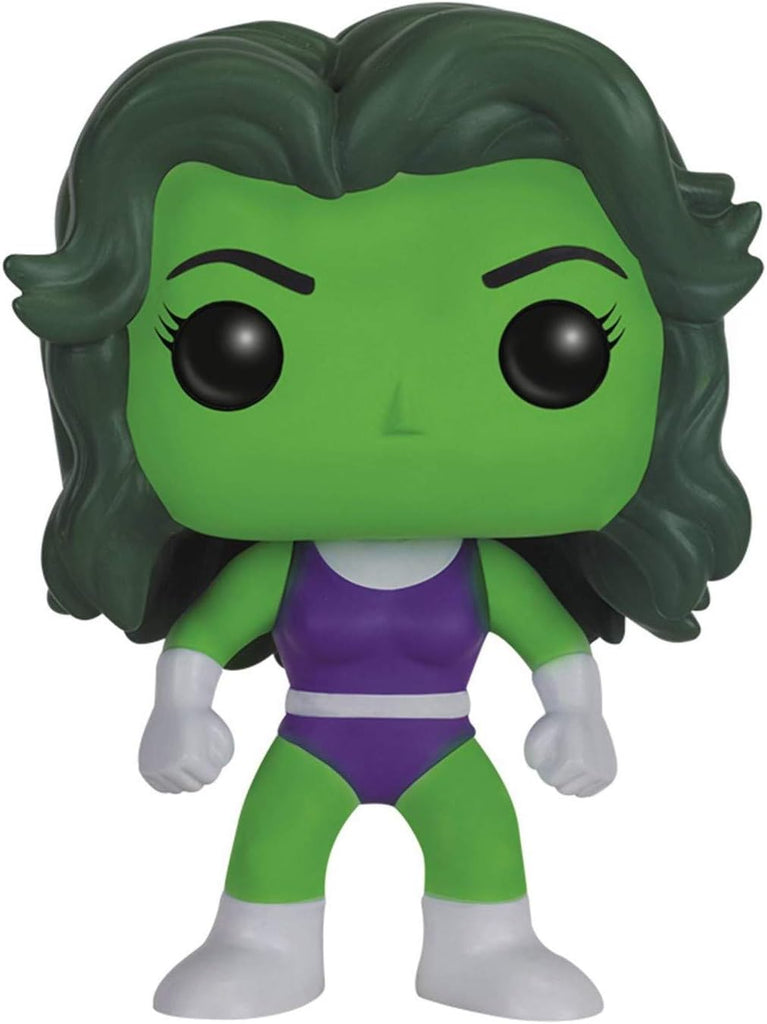 Funko POP Marvel: She-Hulk Vinyl Figure