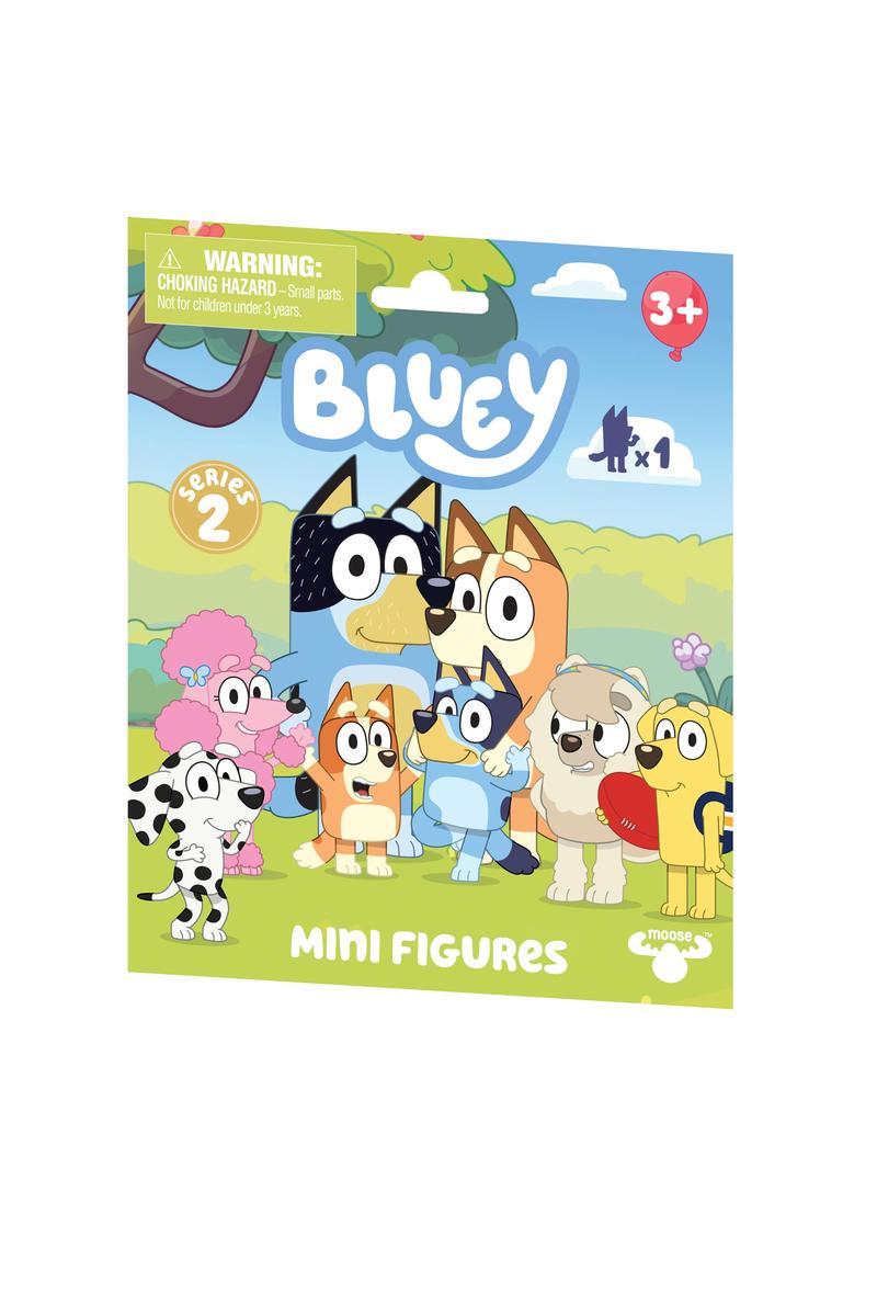 Bluey Series 2 Surprise Mini Figure | Increditoyz – Increditoyz