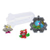 Mr. Beast Lab Swarms NEW Hyper Fusion 2-Test Tube With Beast Labs Swarms Mini 1 Inch Mystery Collectable Toy Figure Gift Bundled Set