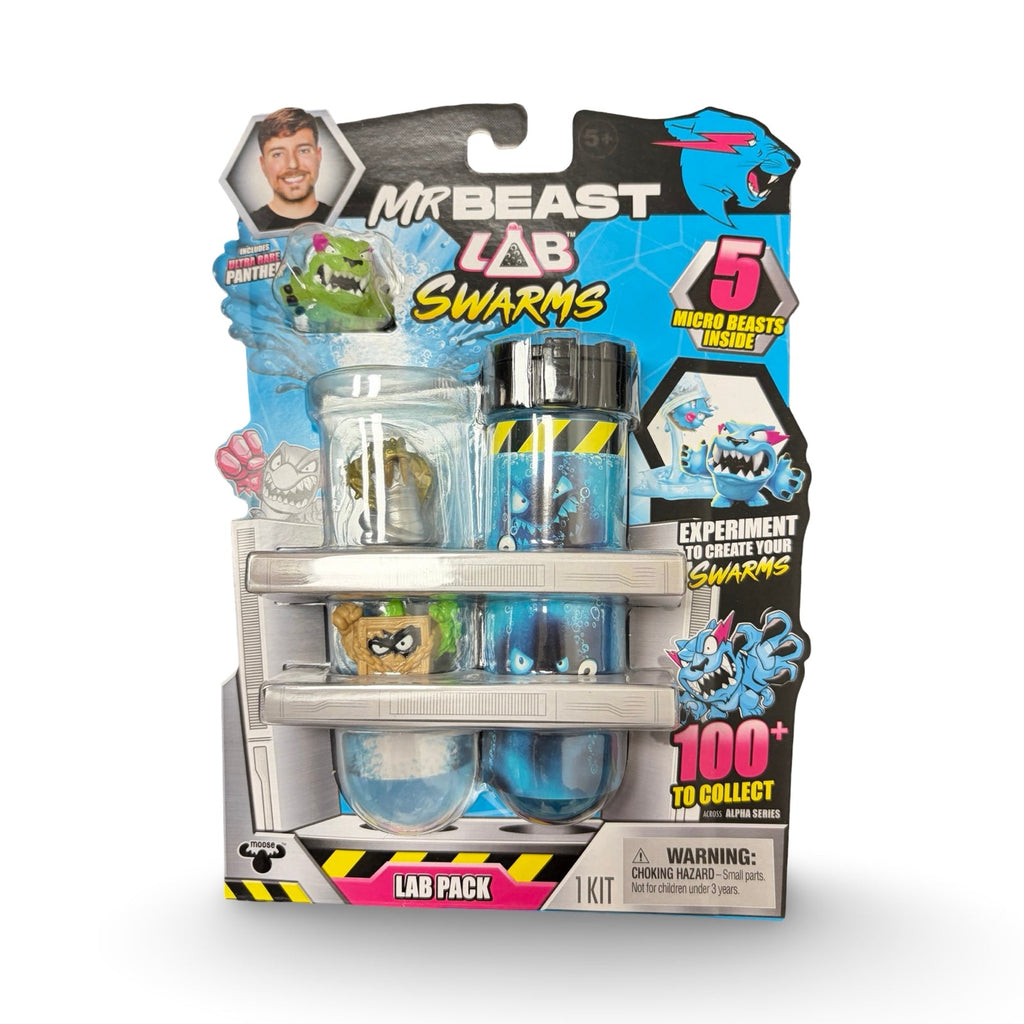 Complete MrBeast Lab Toys Guide 2026 — Hybrids, Swarms | Increditoyz ...