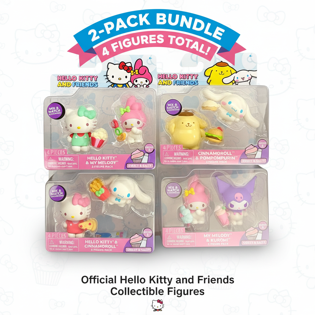 Hello Kitty Toys & Plush - Cookeez Makery, Collectibles & More ...