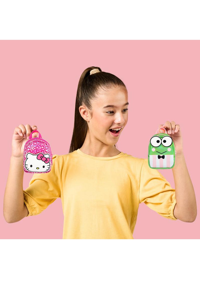 Real Littles™ Hello Kitty® and Friends Backpack 4-pack Increditoyz Gift Bundle Set