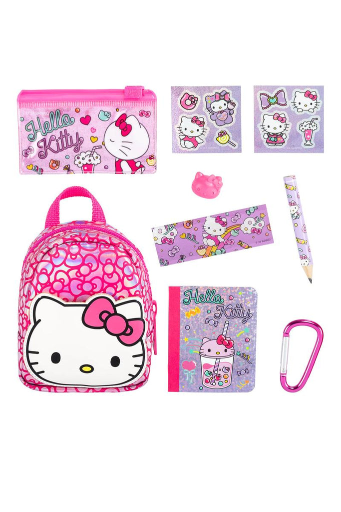 Real Littles™ Hello Kitty® and Friends Backpack 4-pack Increditoyz Gift Bundle Set