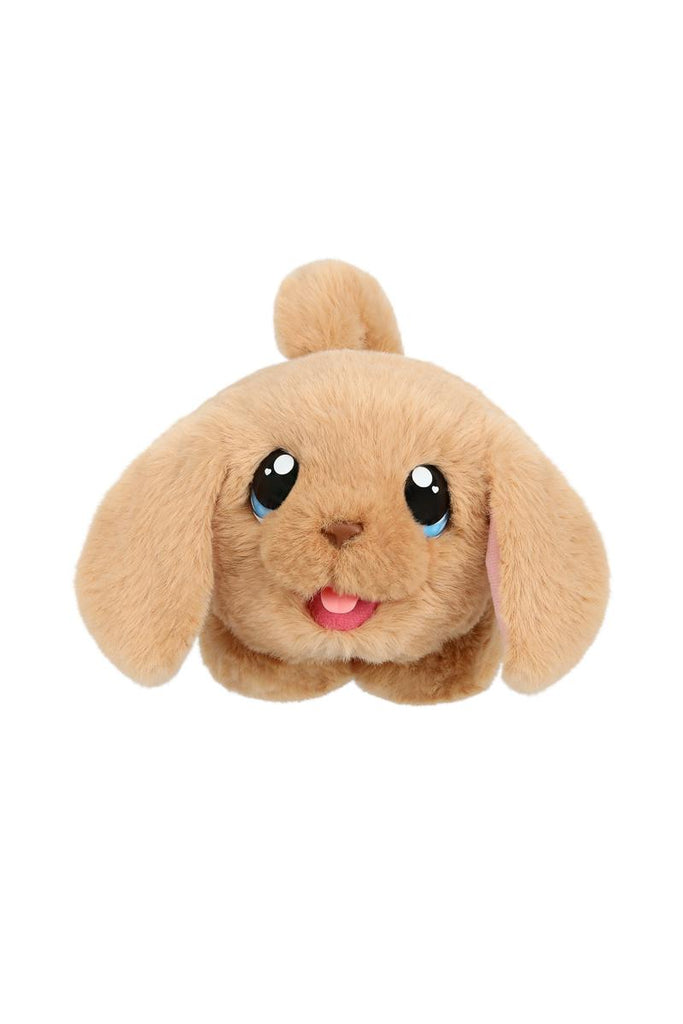 Little Live Pets My Puppy's Home Interactive Plush Toy Puppy & Kennel with Increditoyz Gift Bundled Toy Set