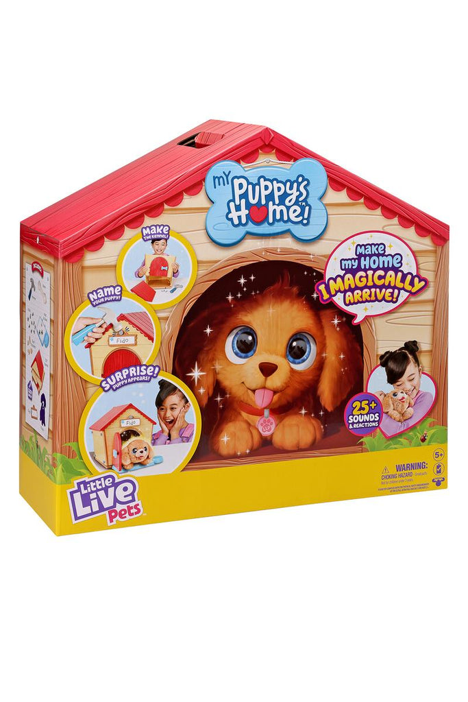 Little Live Pets My Puppy's Home