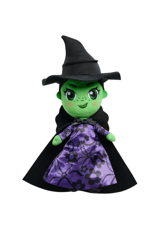 Universal Wicked Plush Dolls, 8 Inch, 2-Pack Gift Set with Witch and Princess (Elphaba & Glinda)