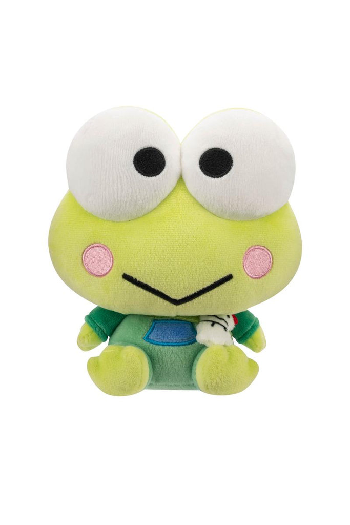 Keroppi 8" Plush